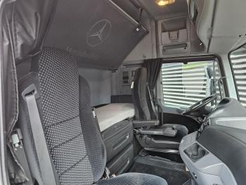 ACTROS 2541 6x2 / PALFINGER 42 tm CRANE / KRAN
